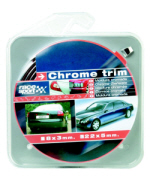 22mm x 5m Chrome Moulding