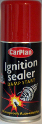 Ignition Sealer Damp Start 150ml